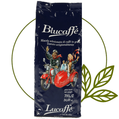 Lucaffé Blucaffé 700g