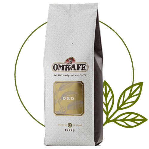 Omkafé Oro