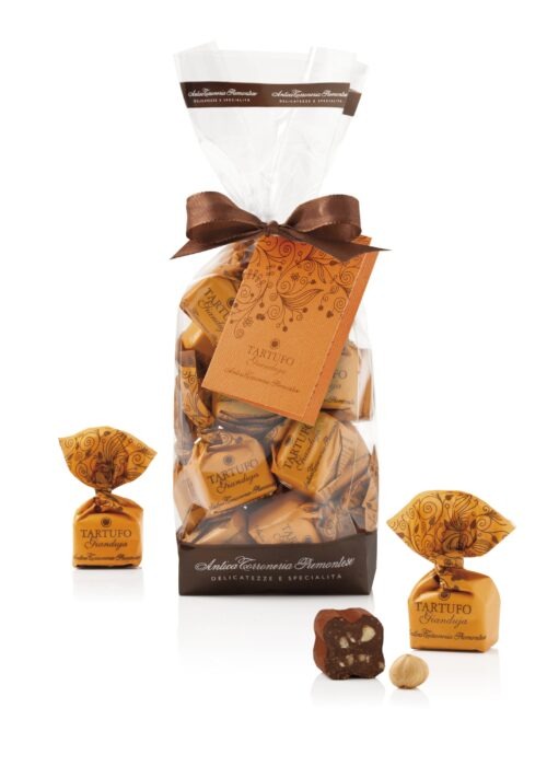 Antica Tartufi dolci Gianduja
