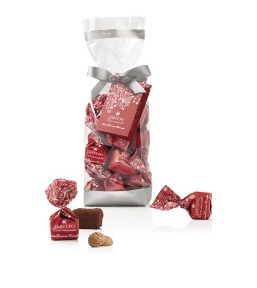 Antica Tartufi dolci con Amaretti