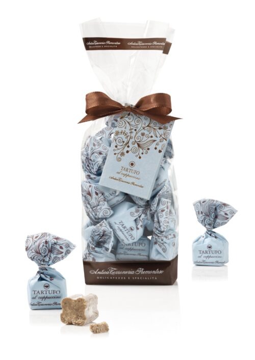 Antica Tartufi dolci al Cappuccino