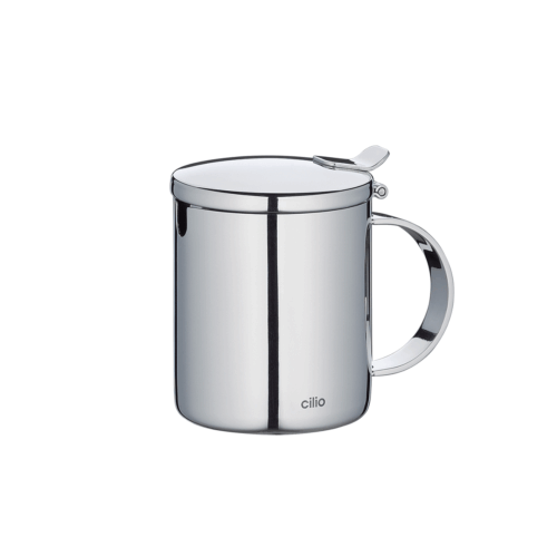 Cilio "Aida" Zuckerdose poliert