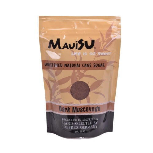 MauiSu Zucker - Dark Muscovado
