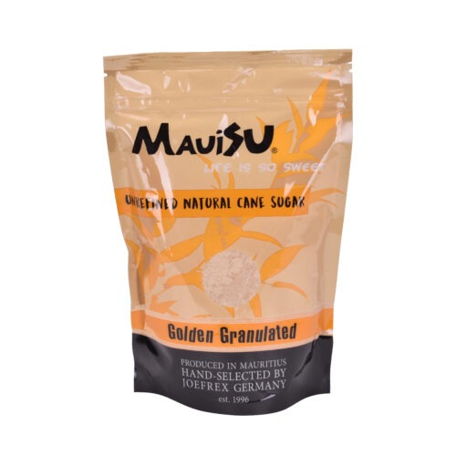 MauiSu Zucker - Golden Granulated