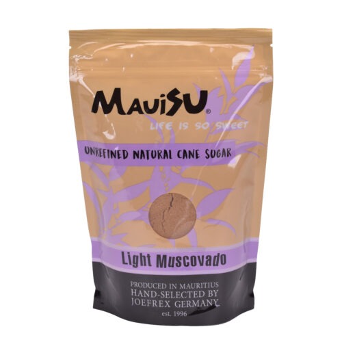 MauiSu Zucker - Light Muscovado