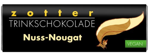 zotter trinkschokolade nuss nougat