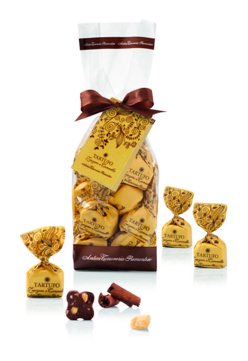 Antica Tartufi dolci Zenzero e Cannella