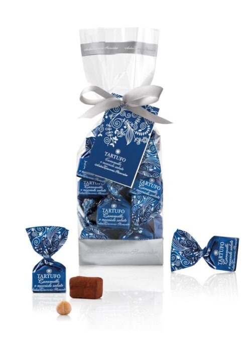 Antica Tartufi Caramello e Nocciole Salate